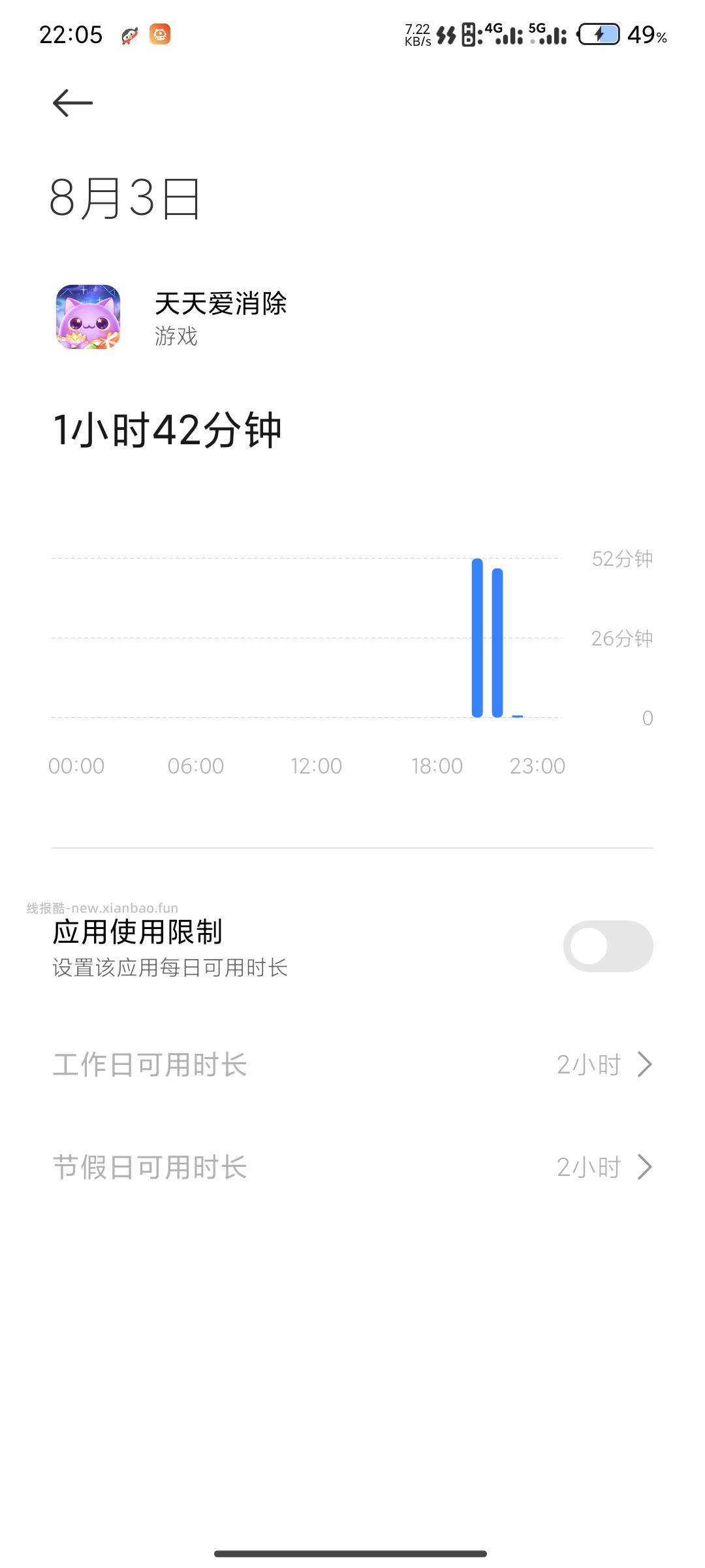 消除注册领红包 - 线报酷