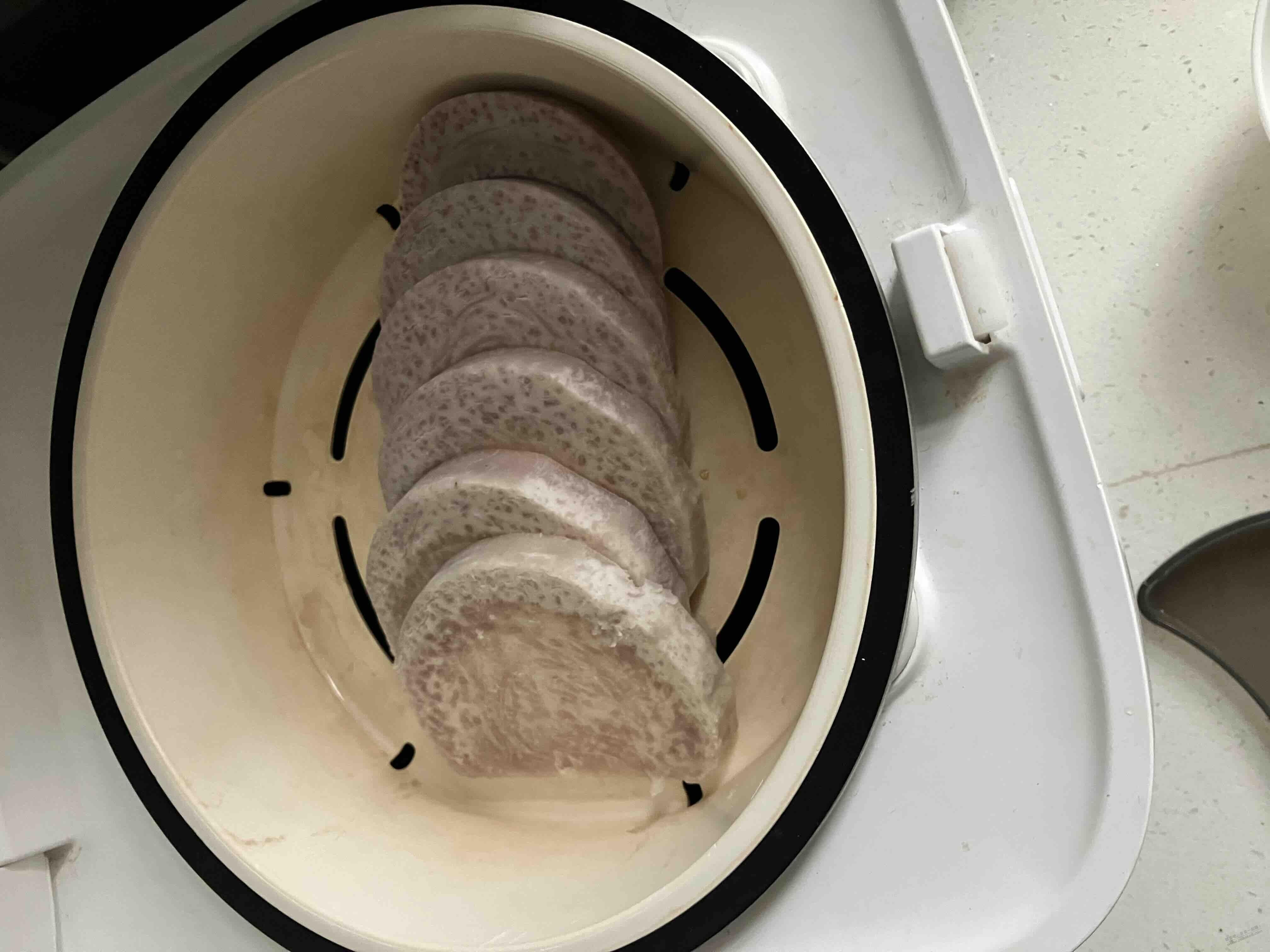 第一次吃荔浦芋头，感觉一般啊 - 线报酷