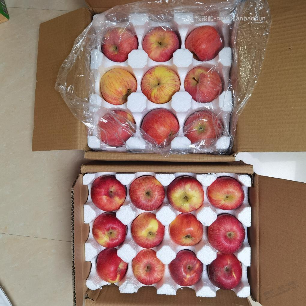 多多御品一园水果也不厚道 - 线报酷