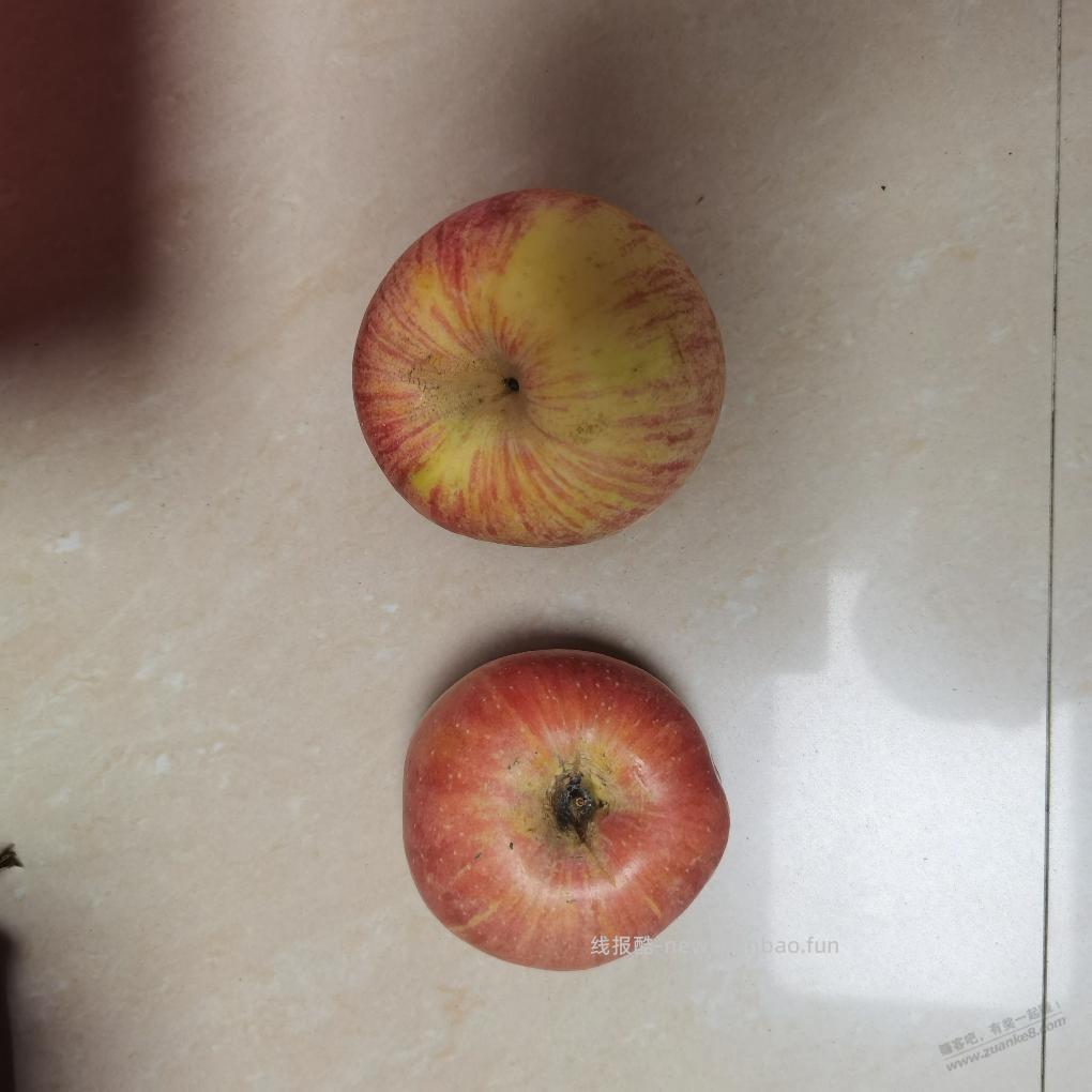 多多御品一园水果也不厚道 - 线报酷