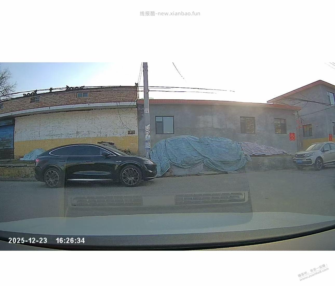 看图猜车，是奔驰吗 - 线报酷