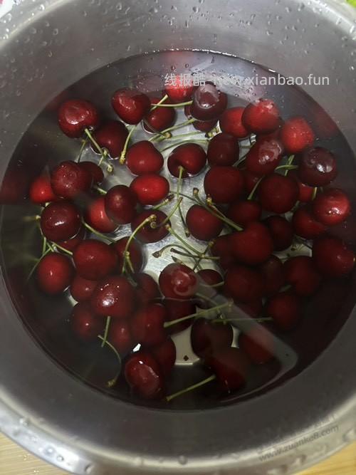 京东车厘子好垃圾。早采了吗？一点甜味都没有。 - 线报酷