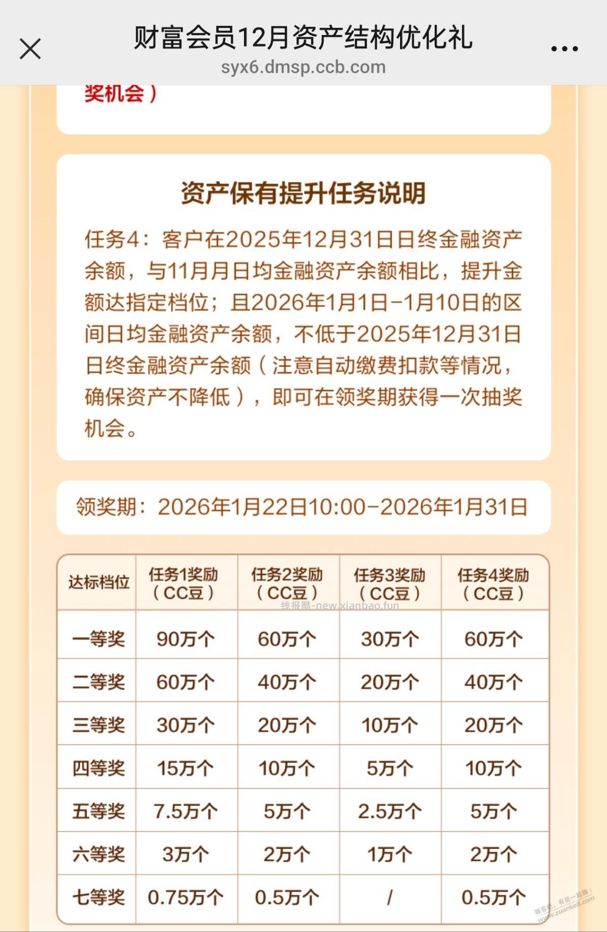 JD金融和建行月末哪个划算？ - 线报酷