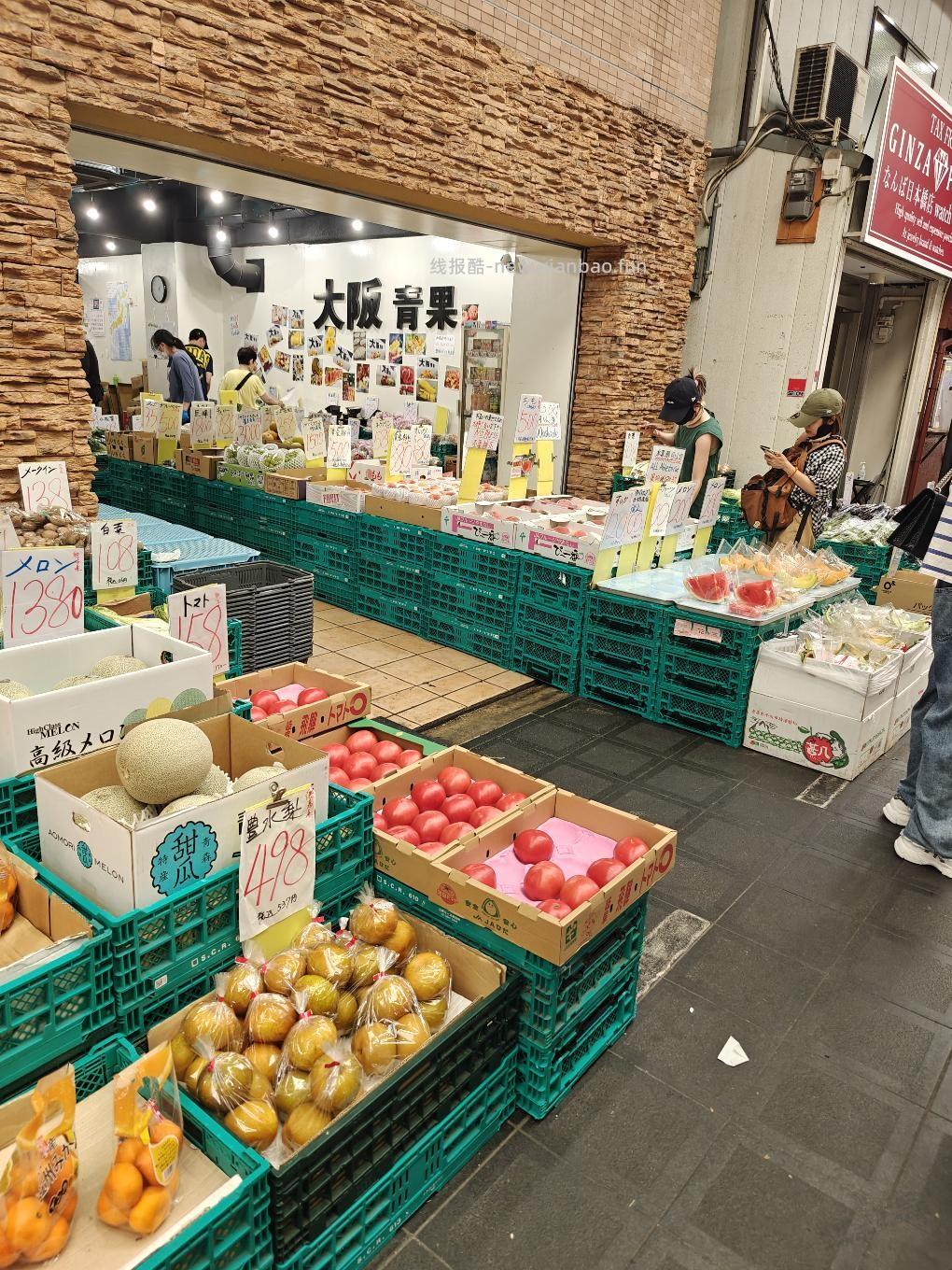 树挪死人挪活，日本的中国人是真多啊 - 线报酷