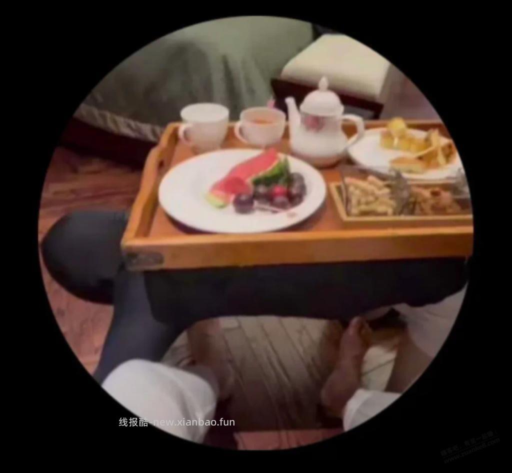 穷人不要妄想者混进有钱有权人的圈子。 - 线报酷