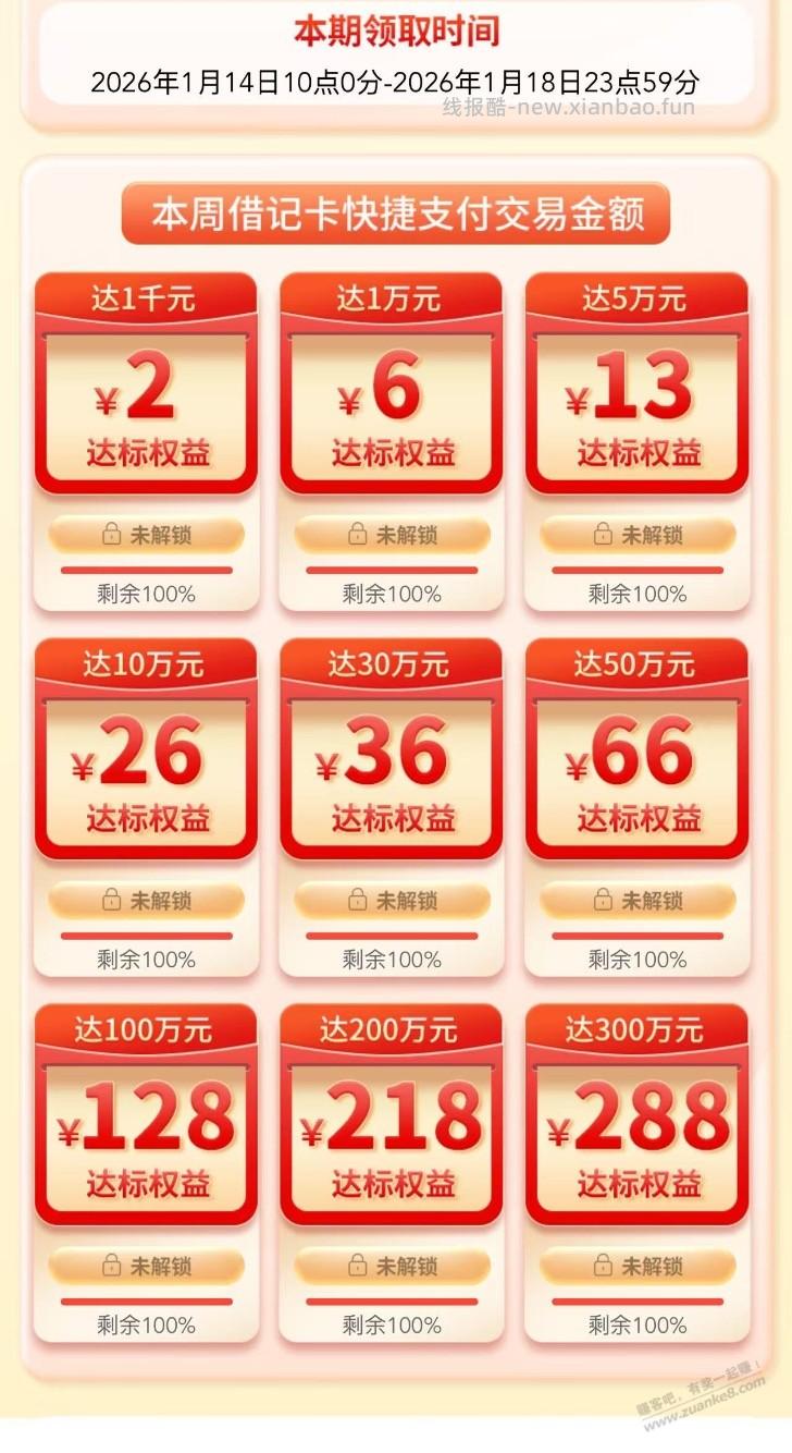 中国银行故宫日历每天都抽抽 - 线报酷