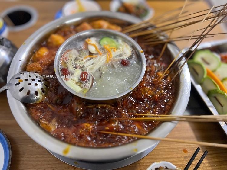 谁懂啊，冬天吃这个有多舒服。 - 线报酷