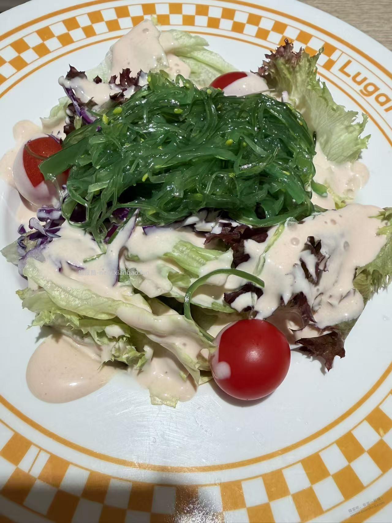 好价海藻，开袋即食 - 线报酷