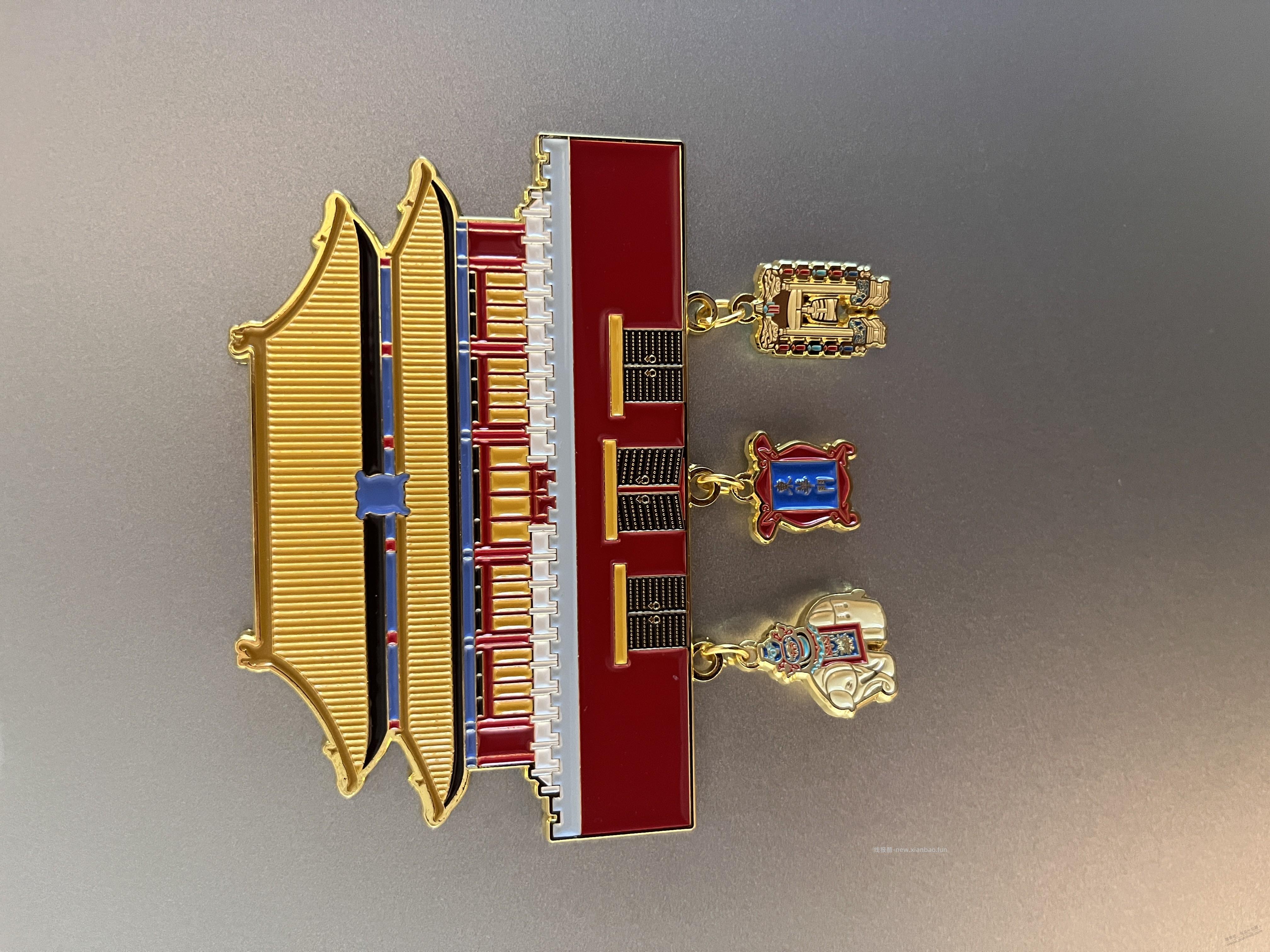 故宫的冰箱贴真好看 - 线报酷