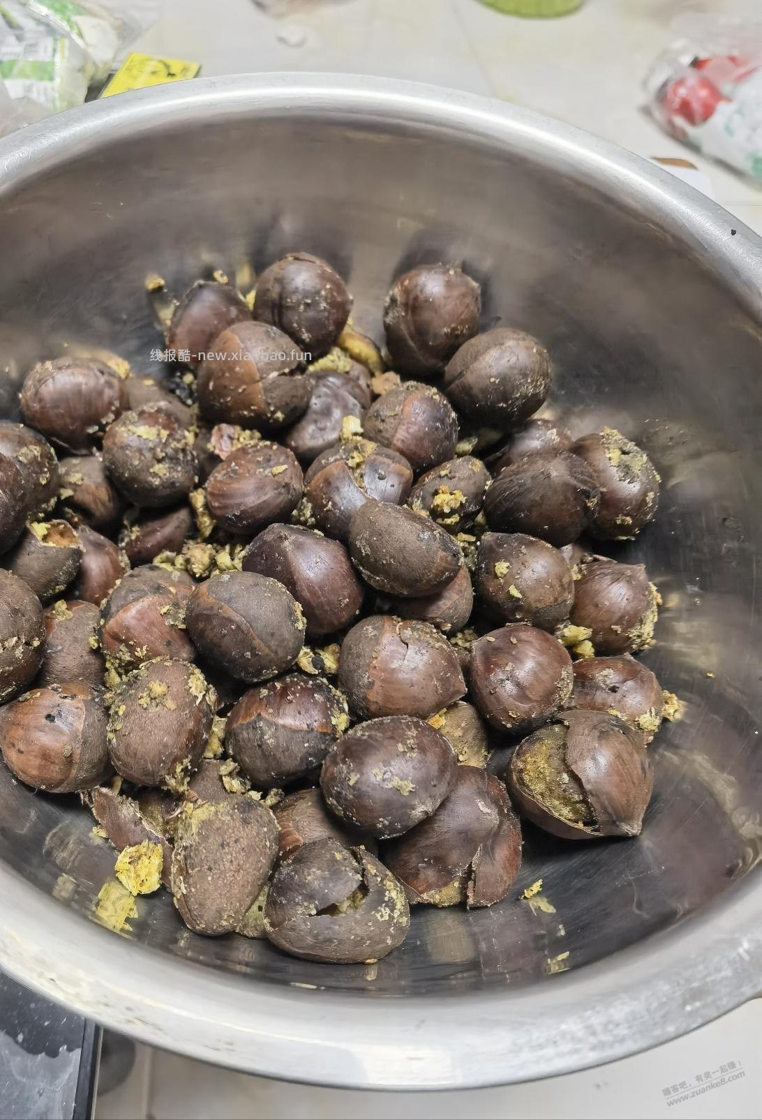 今天花了五块钱把他全加工好了 - 线报酷