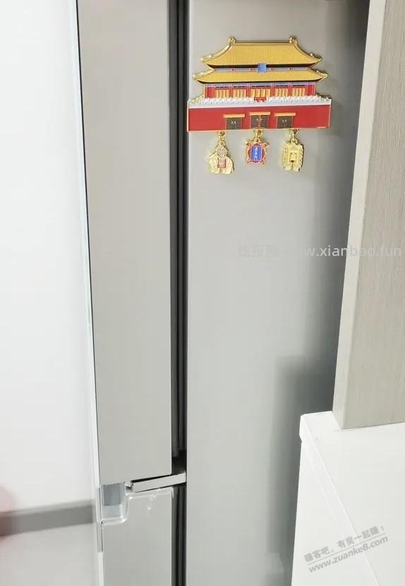 中行砸蛋 故宫日历+故宫冰箱贴 到了，有图有真相 - 线报酷