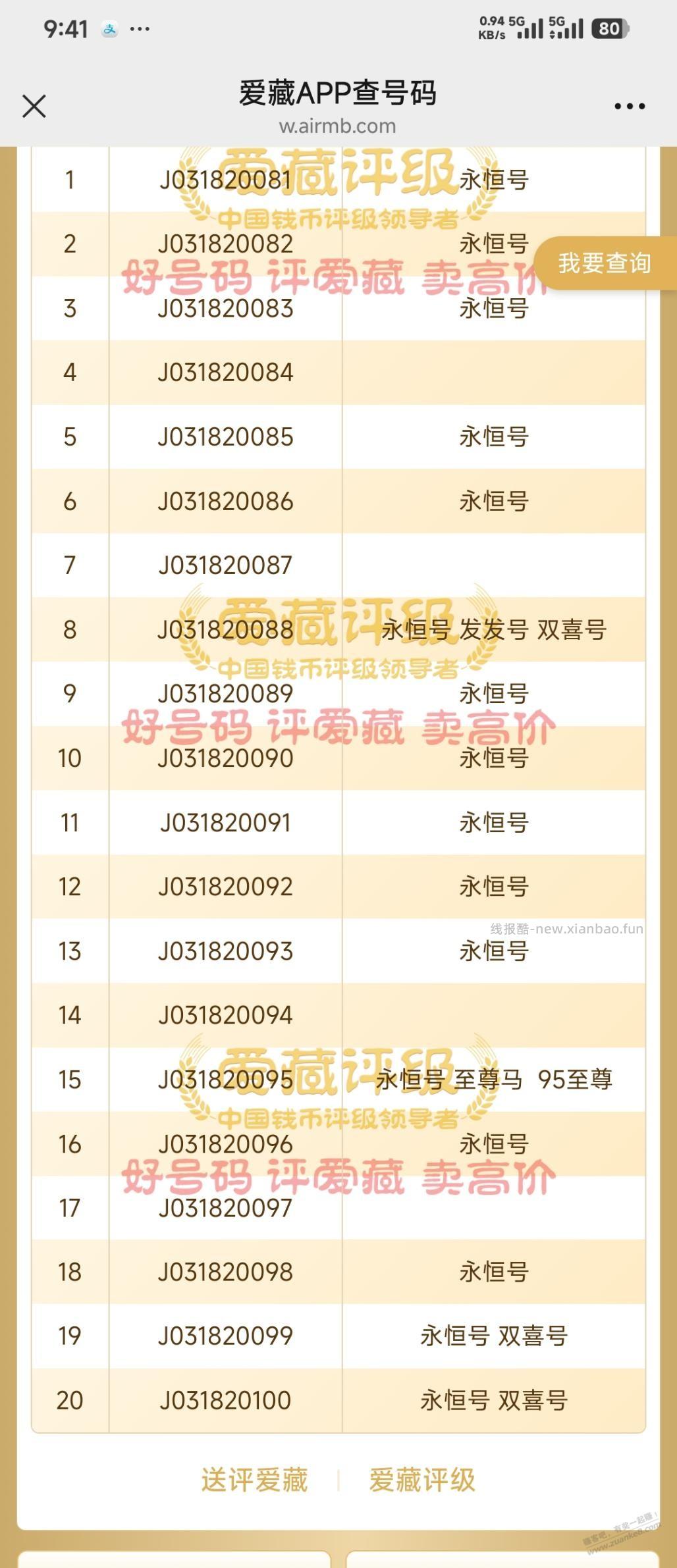 老哥，看一下值多少钱，小白一个 - 线报酷