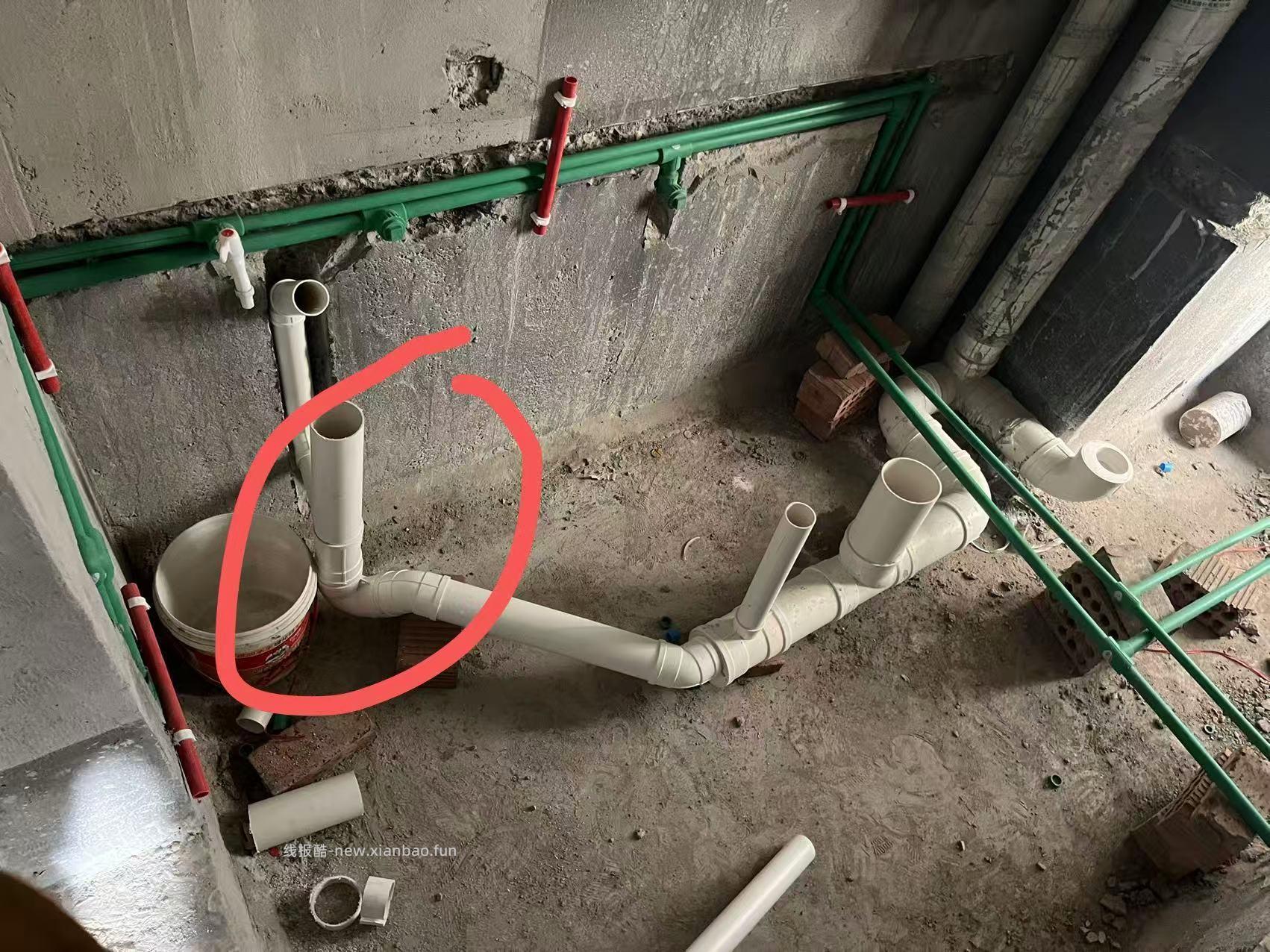 下水道被腻子堵住了怎么办 - 线报酷