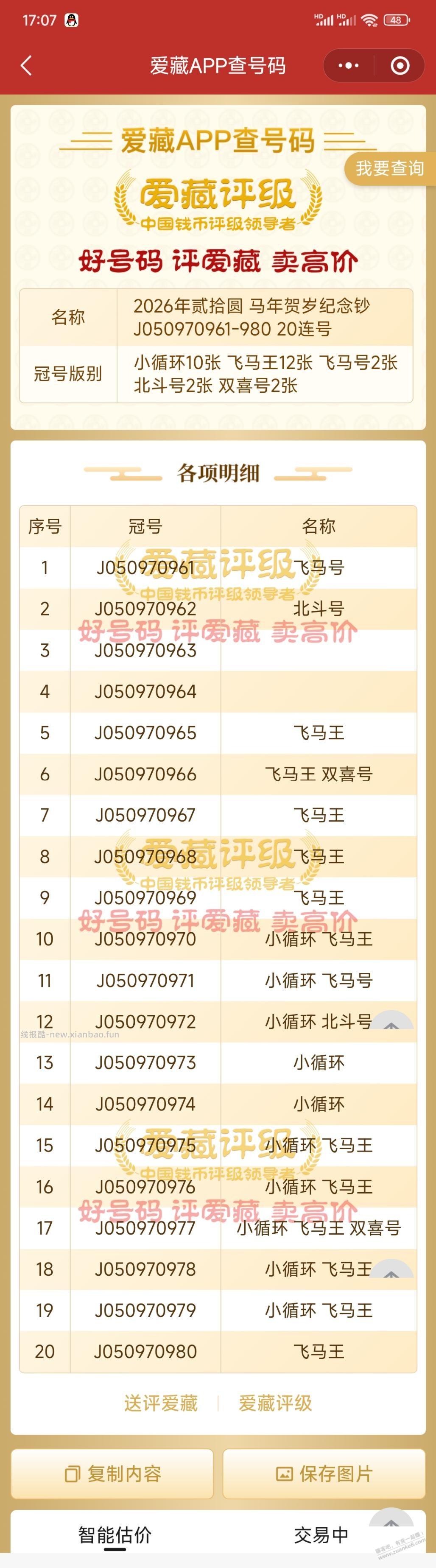 这20马钞有说法吗 - 线报酷