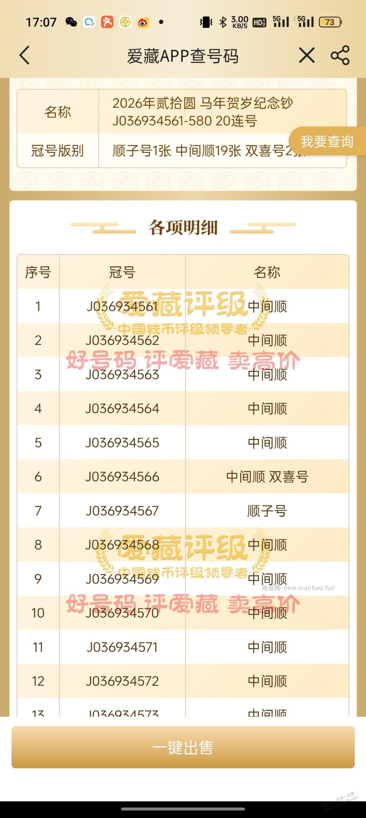 兄弟们，这个马钞咋样 - 线报酷