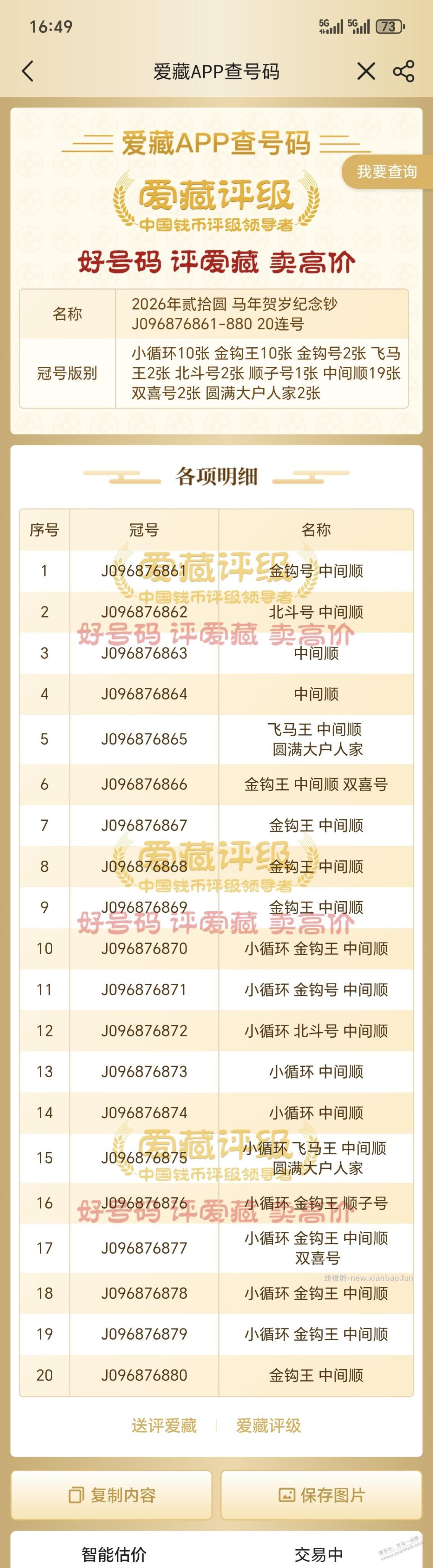 马钞，帮忙看看咋样 - 线报酷