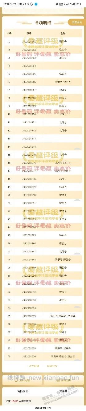 马钞，麻烦各位帮我评评，谢谢各位老板了 - 线报酷