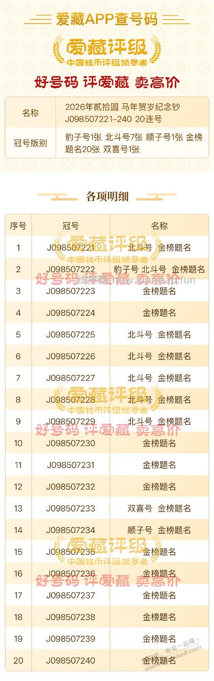 8888被取走了 - 线报酷