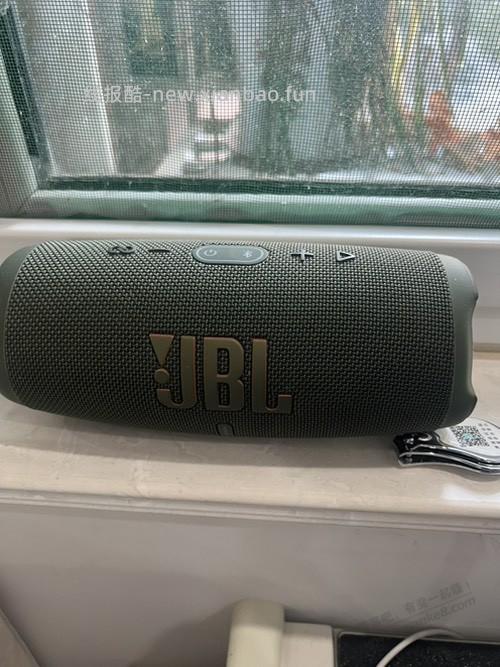 心疼 我的 jbl 冲击波 5 被我玩坏了 - 线报酷