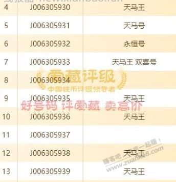 这种算无47散钞吗？ - 线报酷