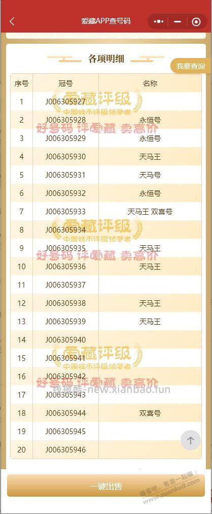 这种算无47散钞吗？ - 线报酷