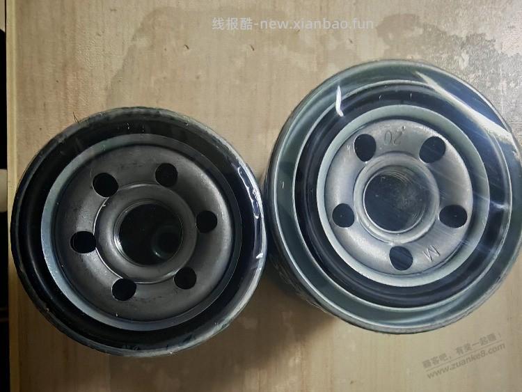 又是反撸的一天，机滤型号不对 - 线报酷