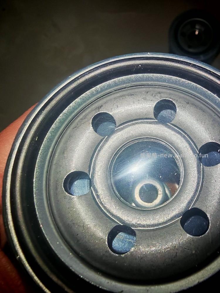 又是反撸的一天，机滤型号不对 - 线报酷