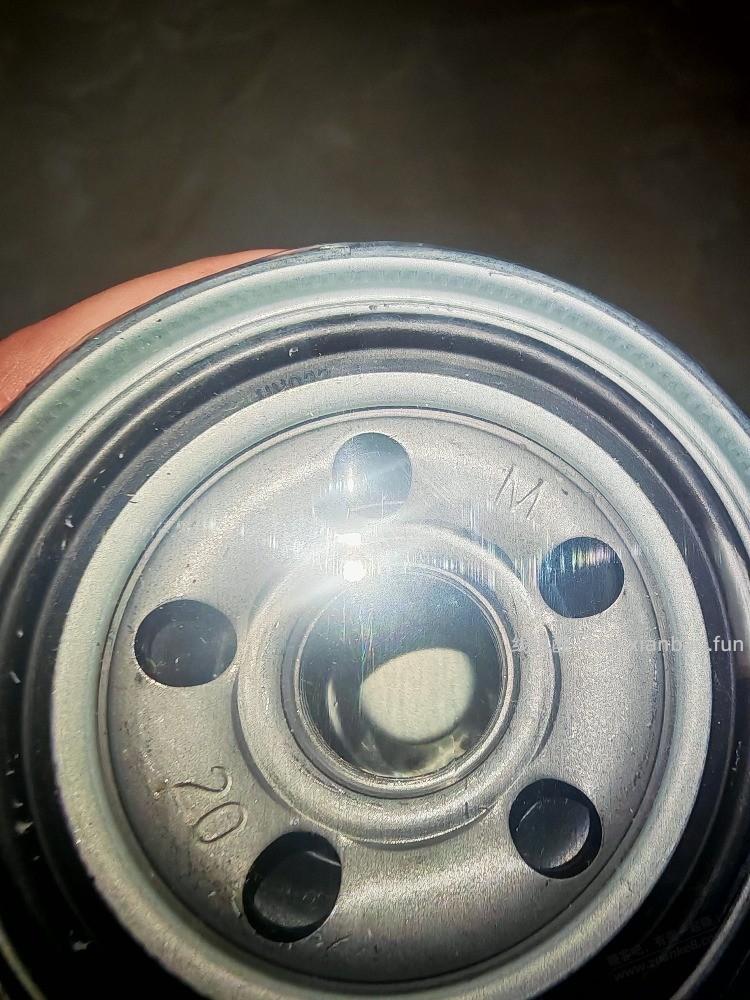 又是反撸的一天，机滤型号不对 - 线报酷