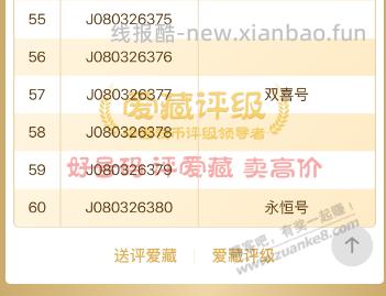 刚取的马钞，吧友帮忙掌掌眼，有没有稍微值钱点的！ - 线报酷