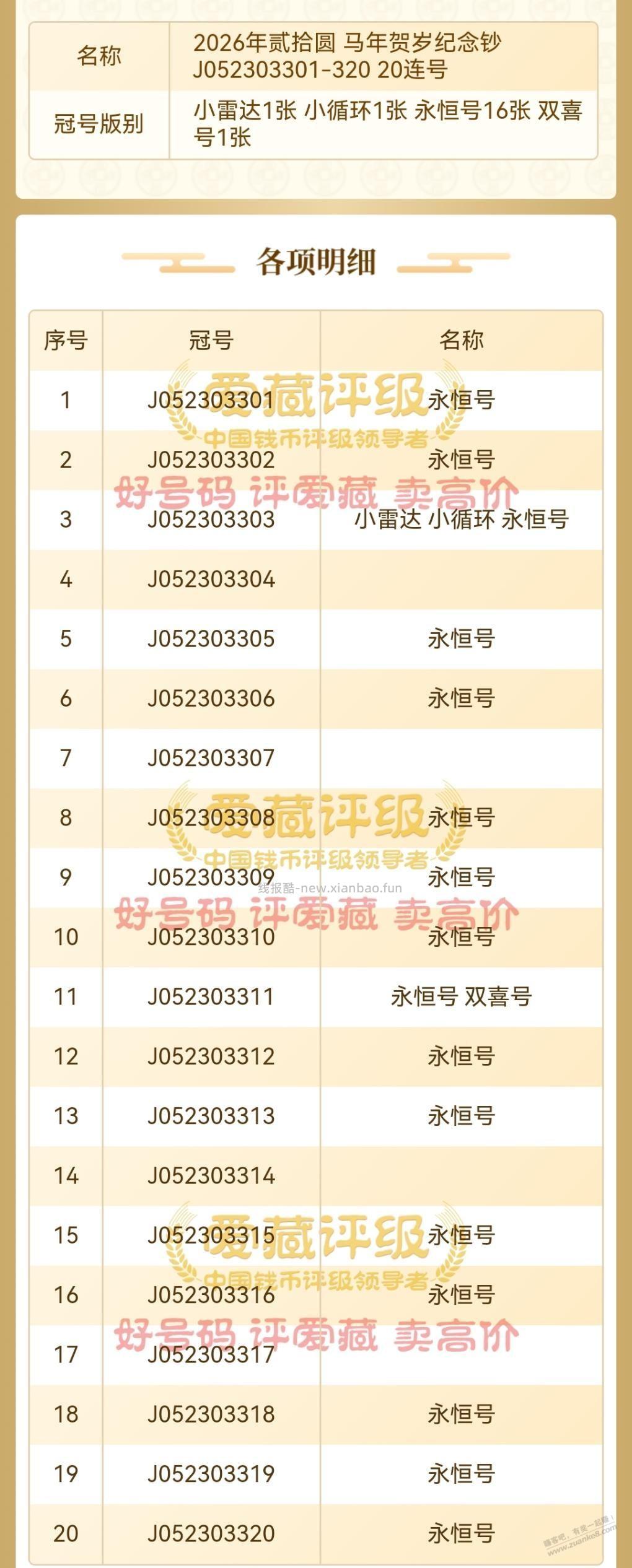 落袋为安，马钞润500 - 线报酷