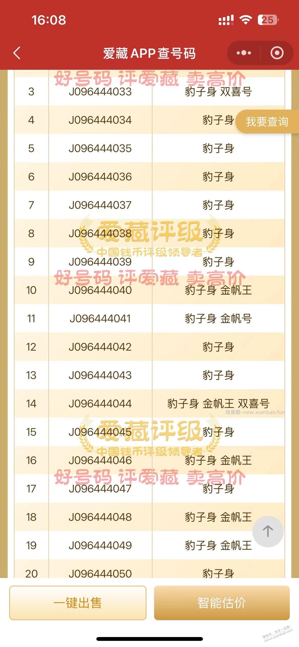 这个网点 都有4 - 线报酷