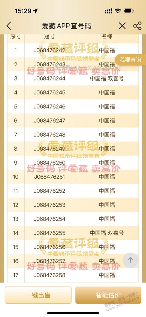 真没招了，这马超号码 - 线报酷