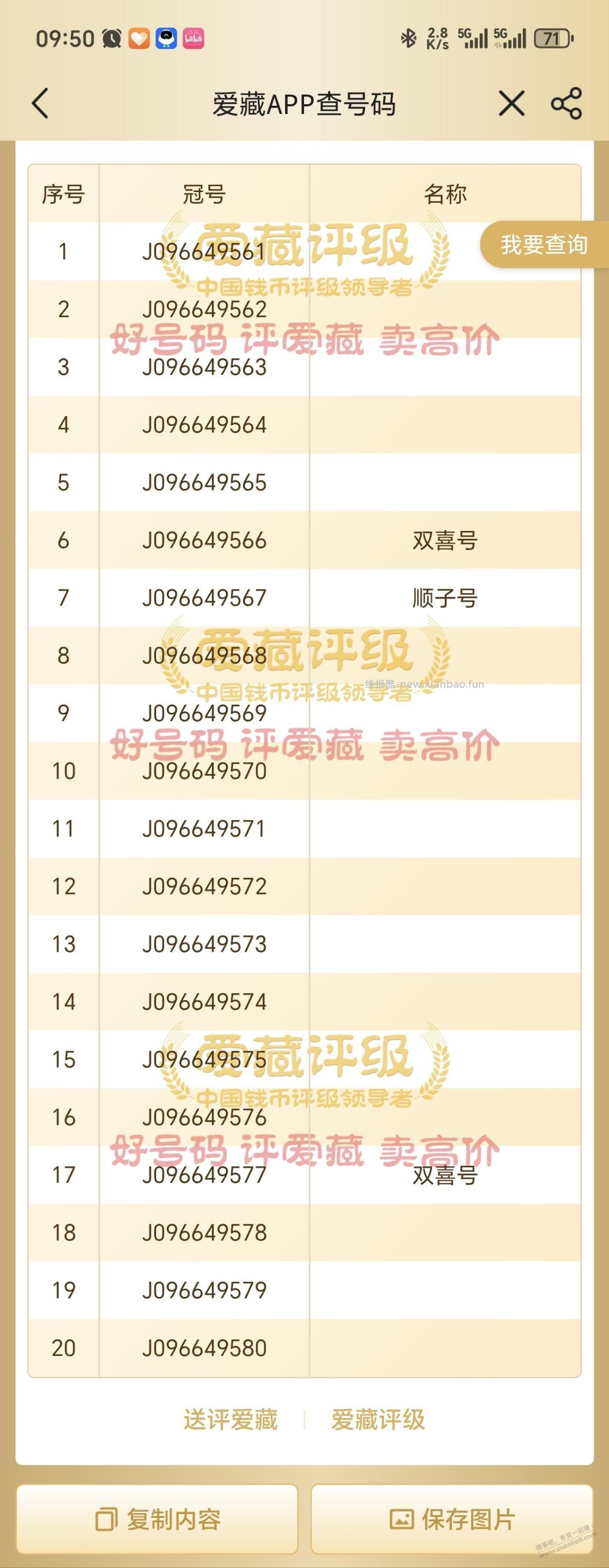 大佬们这个马钞值多少呢 - 线报酷