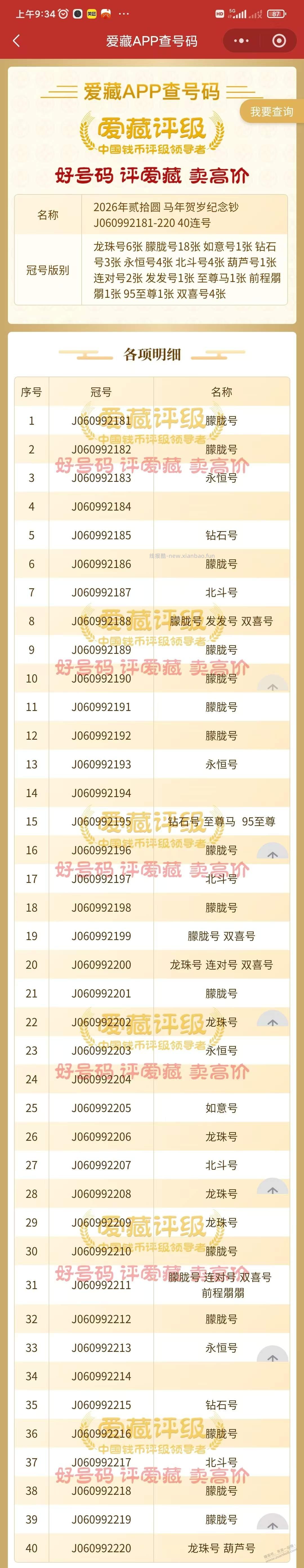 哎呦，排队2小时领的垃圾号 - 线报酷