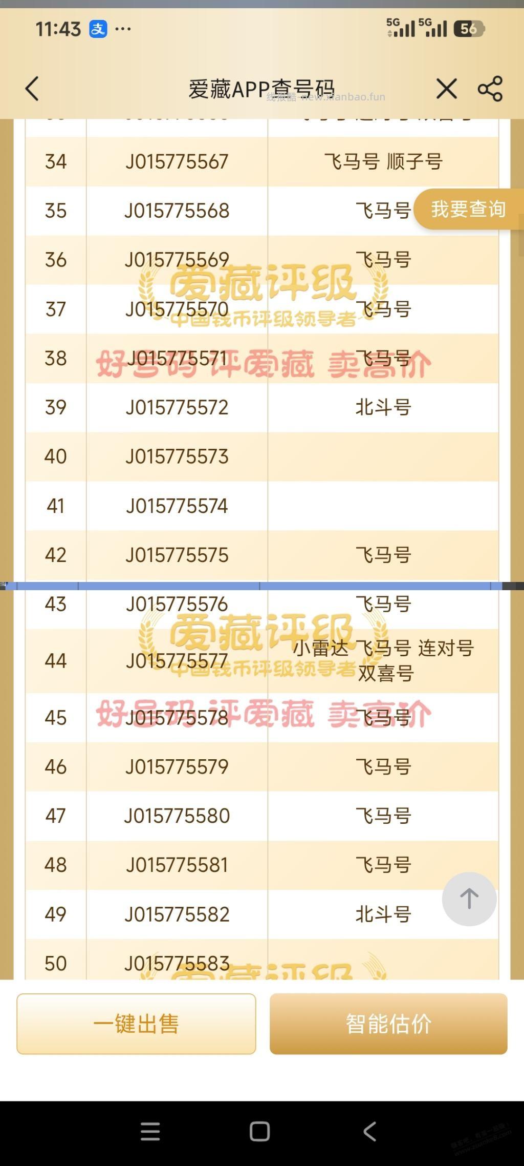 吧友们我这个值多少啊 - 线报酷