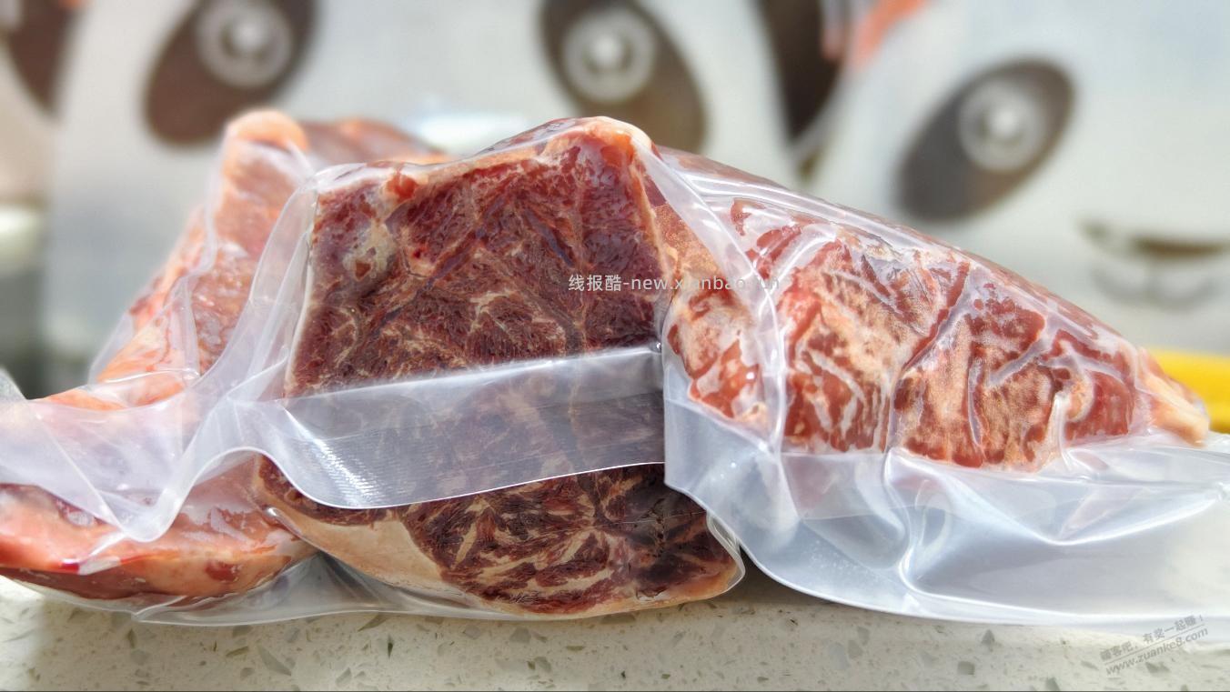 跟着值得买的推荐买的M8级别的牛腱子很一般啊 - 线报酷