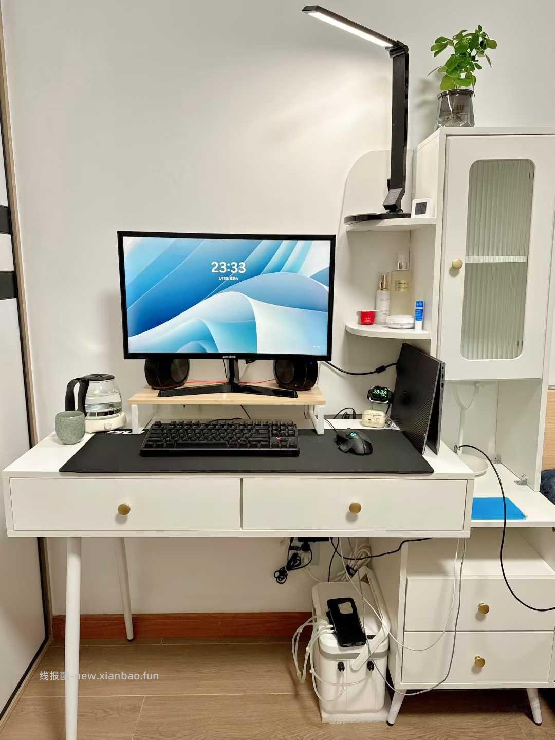 装个桌子居然折腾了一晚上 - 线报酷