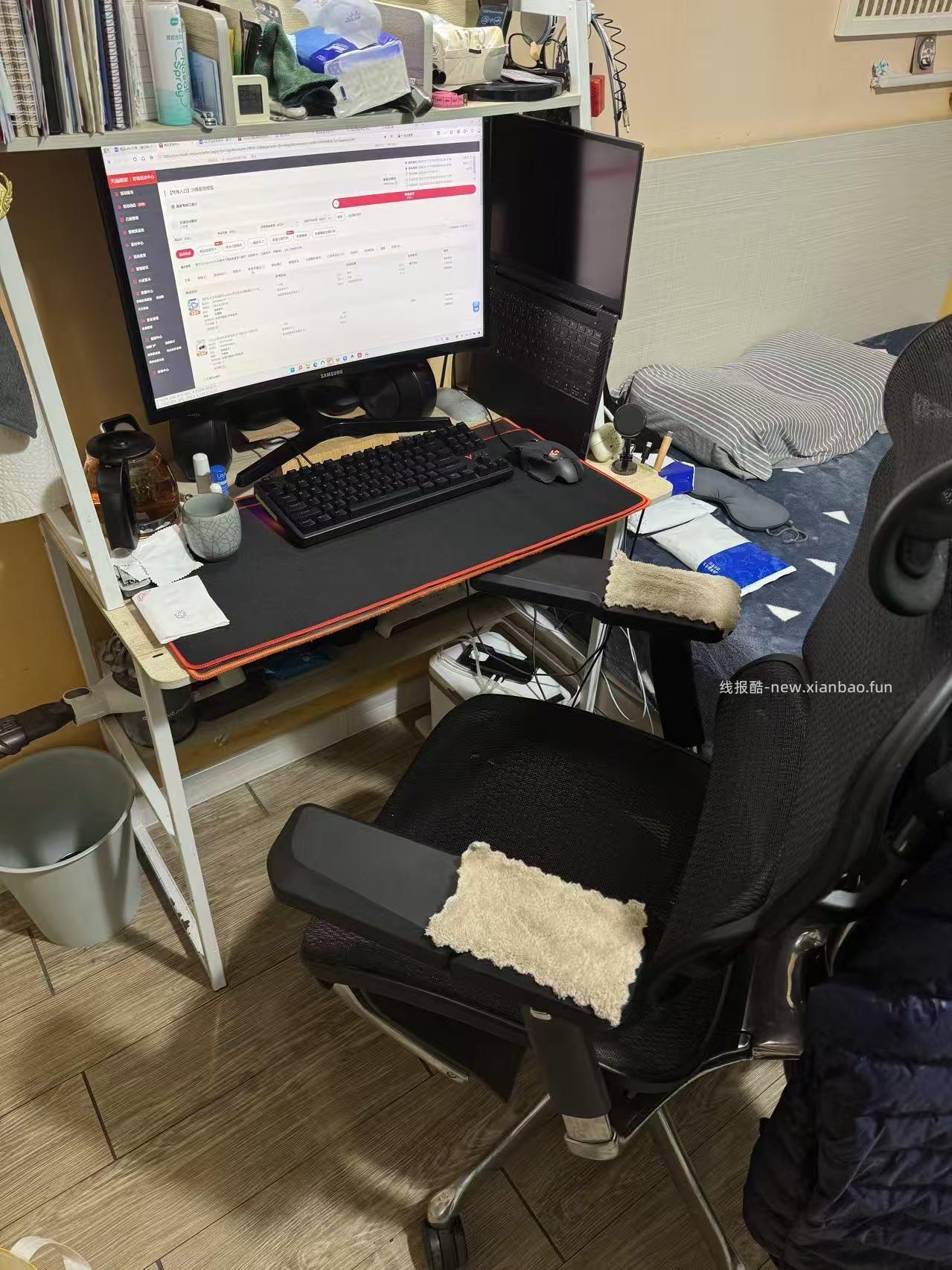 装个桌子居然折腾了一晚上 - 线报酷