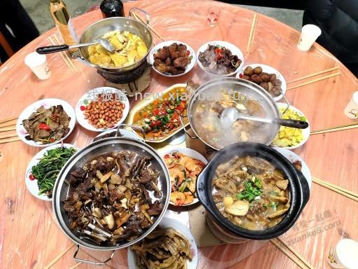 吃年夜饭啦！ - 线报酷