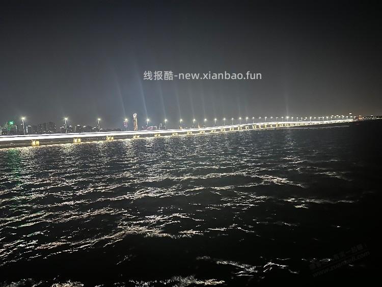 真没招 兄弟们，请你们看风景 - 线报酷