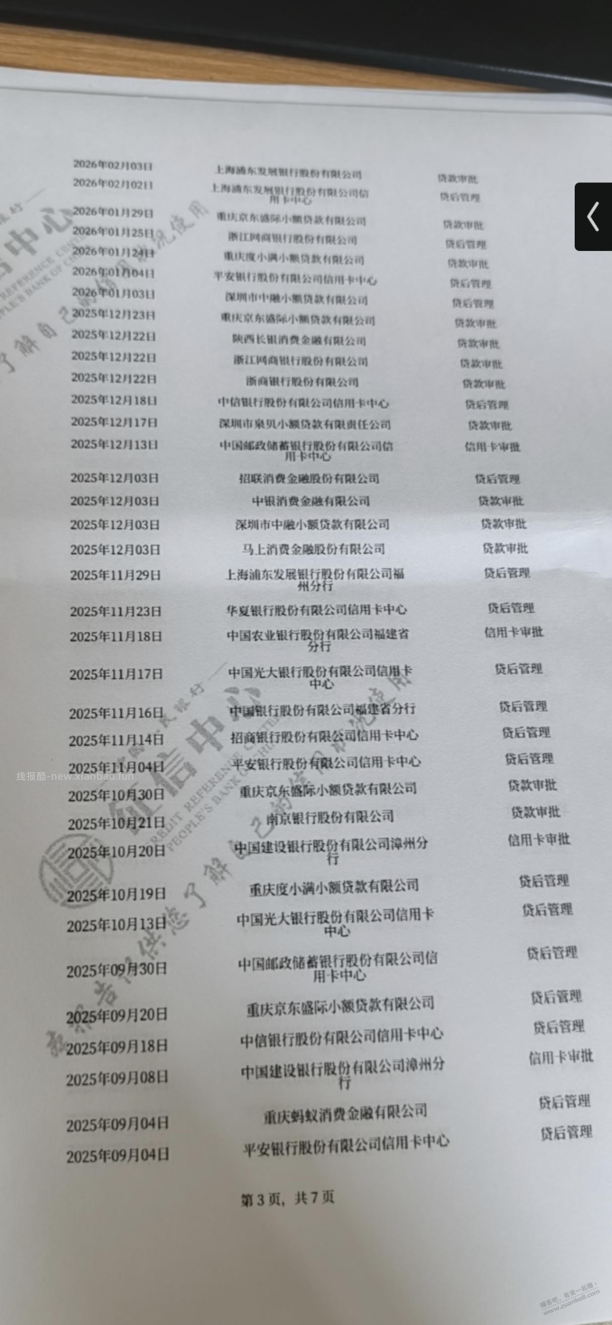 如何修复征信 - 线报酷