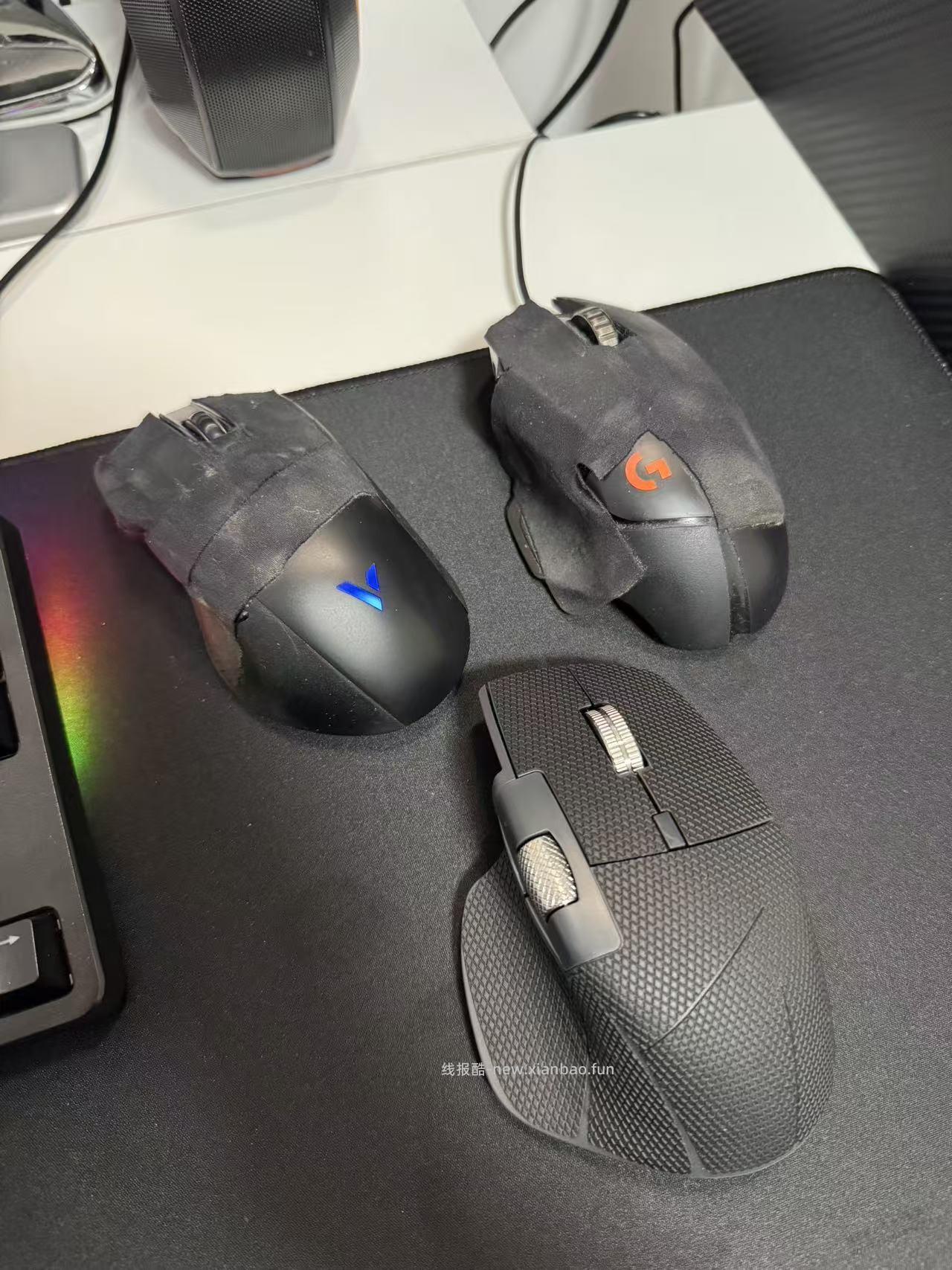 给大家推荐一款人体工学鼠标 - 线报酷