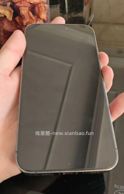 4000 黄 鱼 买了一个14pm 电池80 全园。16.6.1系统的。 - 线报酷