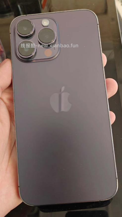 4000 黄 鱼 买了一个14pm 电池80 全园。16.6.1系统的。 - 线报酷