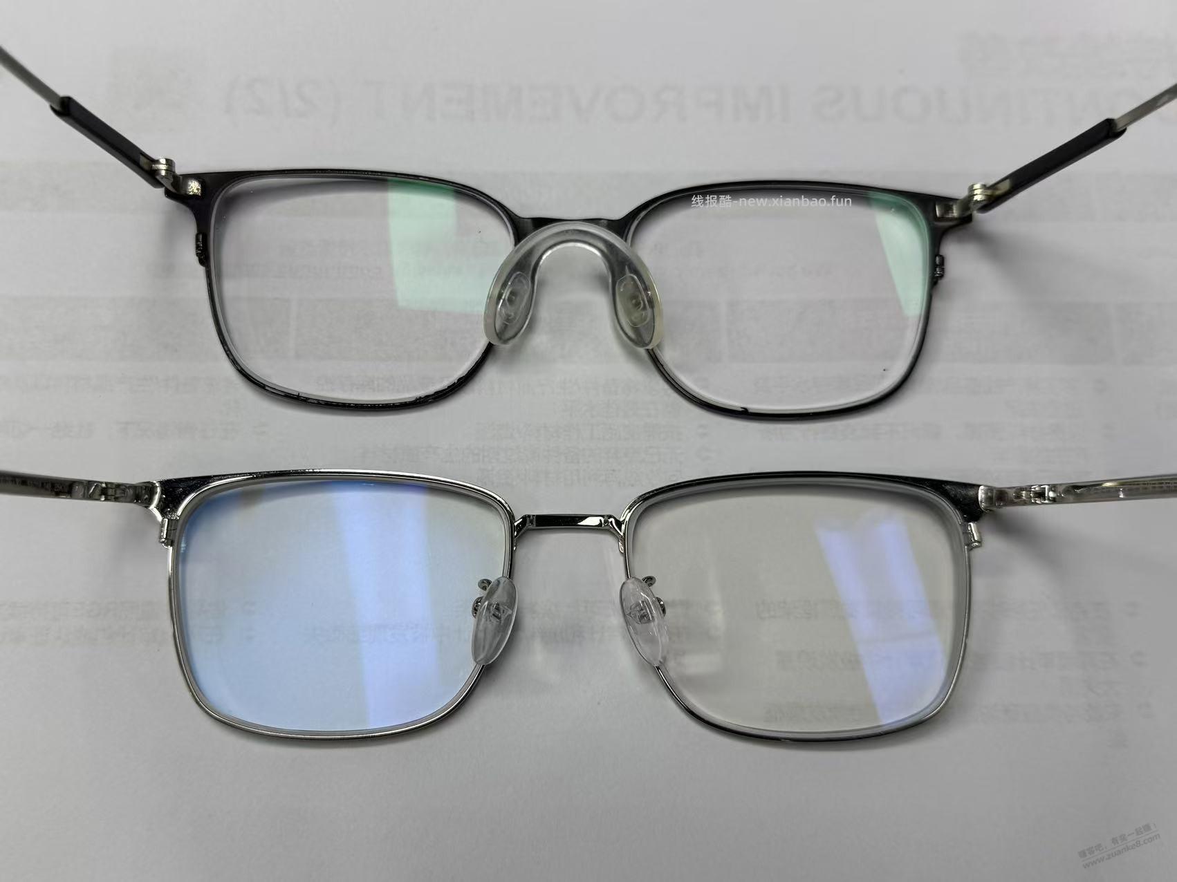 依视路钻晶膜致防蓝光到了 - 线报酷