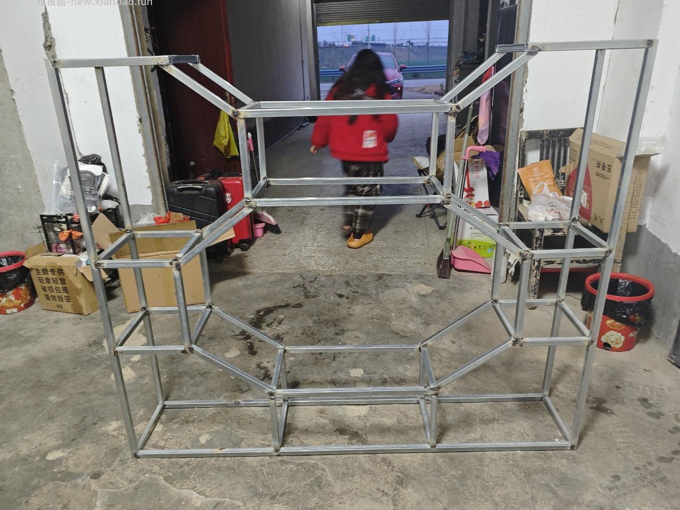 62的焊机，焊个花架子 - 线报酷