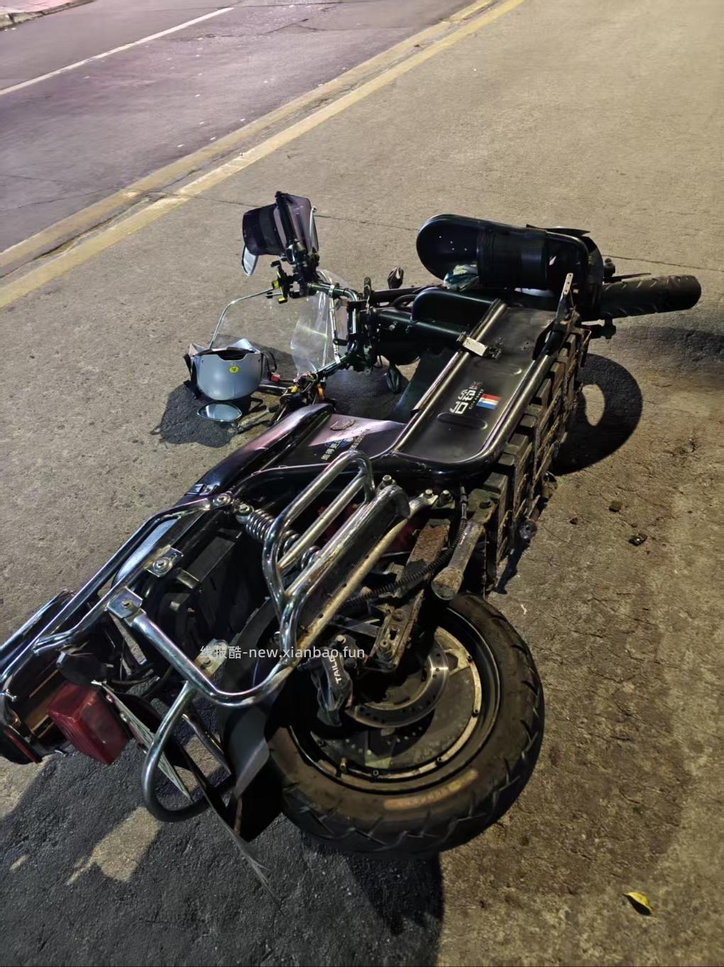 出一次险有感 - 线报酷