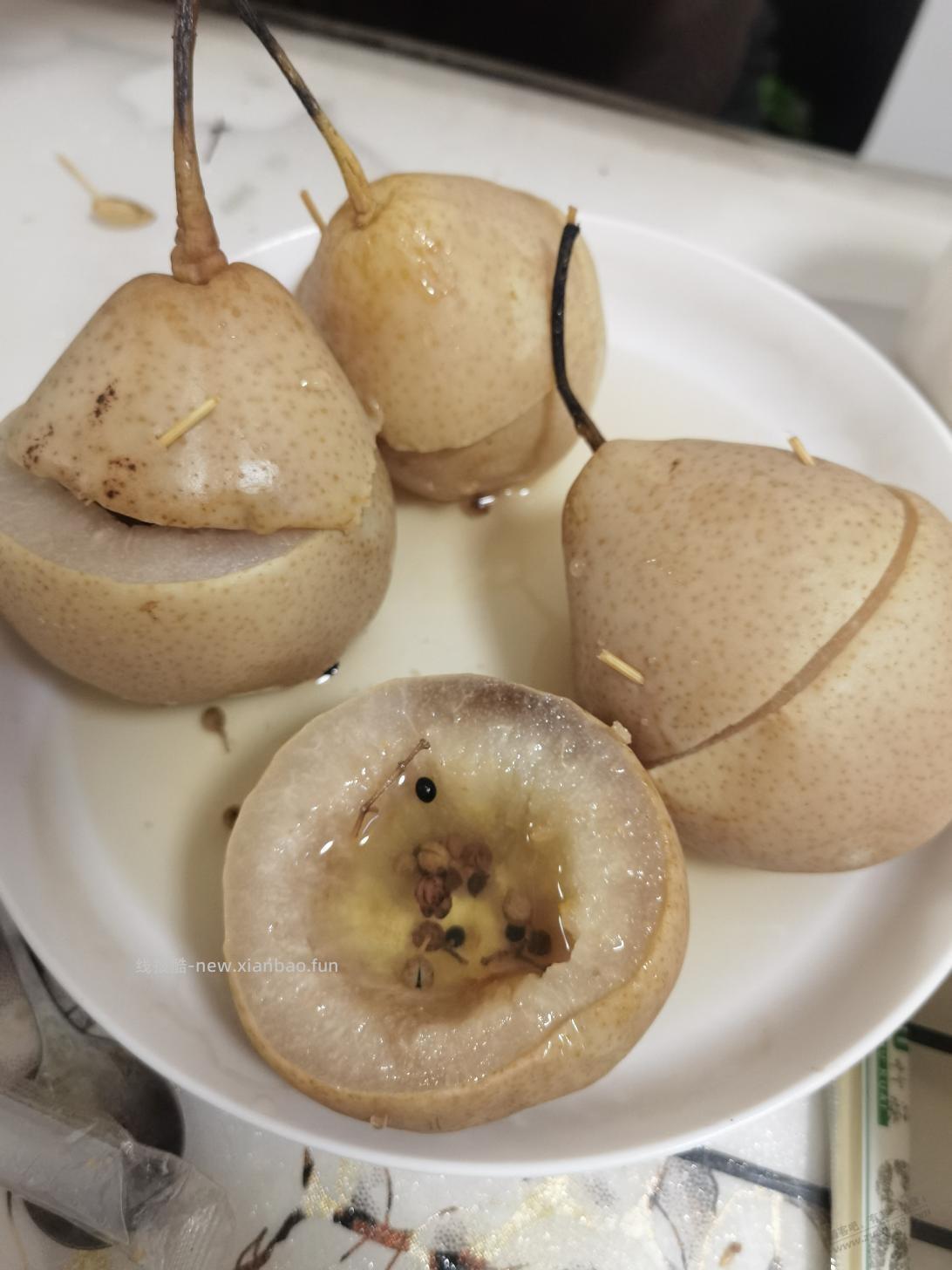 吧友们我的鸭梨这么吃 - 线报酷