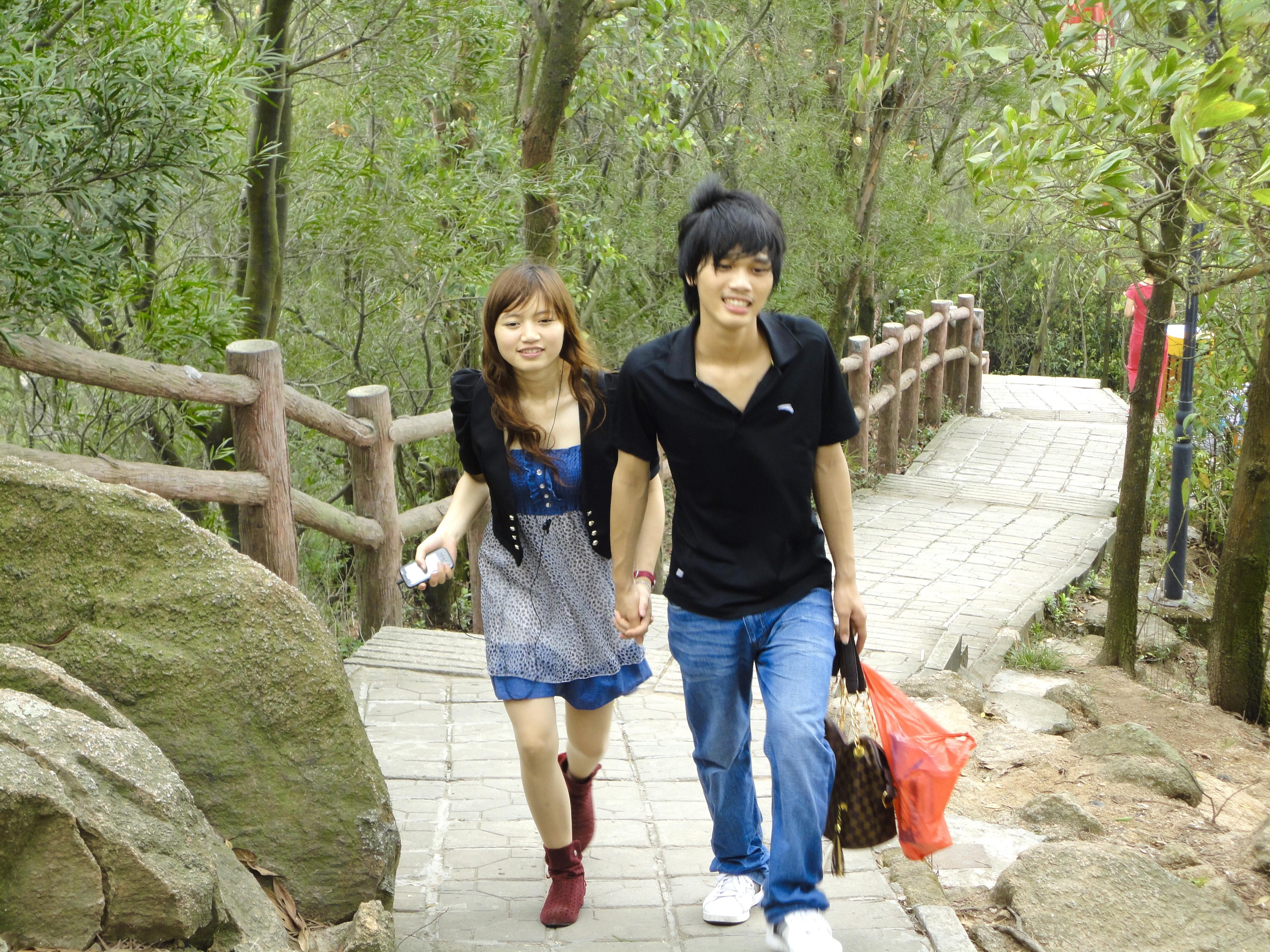 深圳 福田  春日拍照  抽奖小米手环露营车   附实拍 - 线报酷