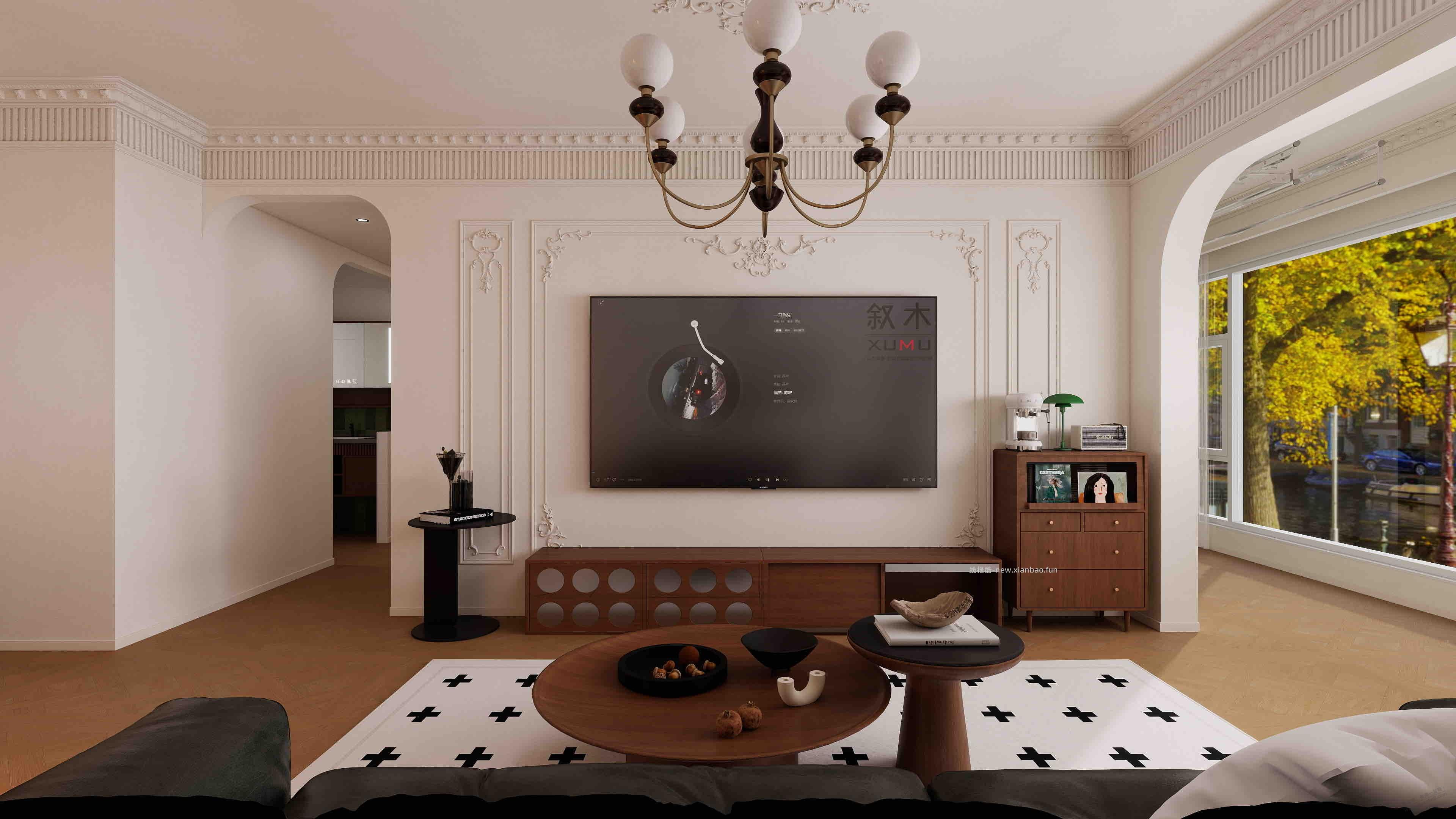 风管机位置三选一，好看吗！ - 线报酷